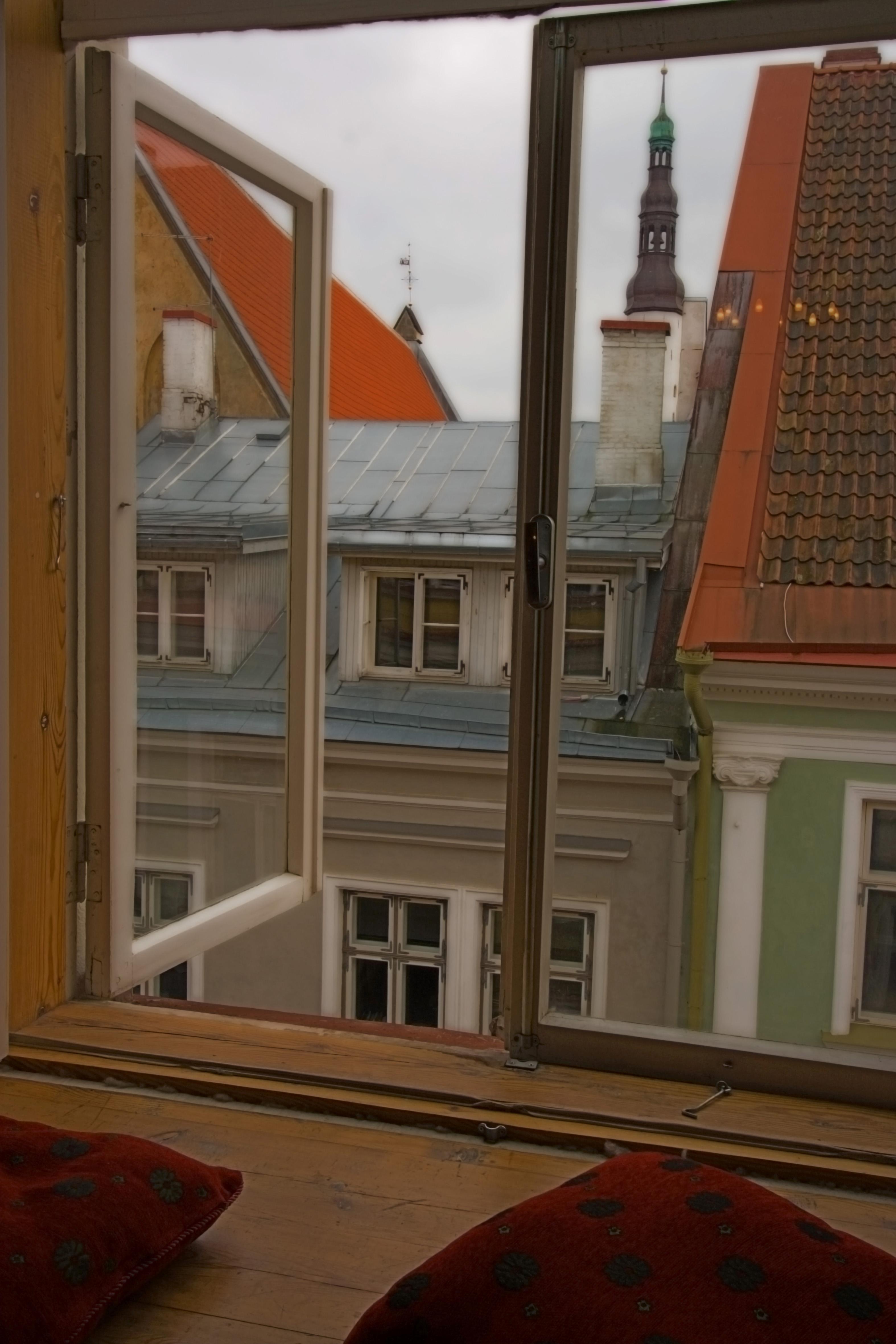 St.Olav Hotel Tallinn Dış mekan fotoğraf
