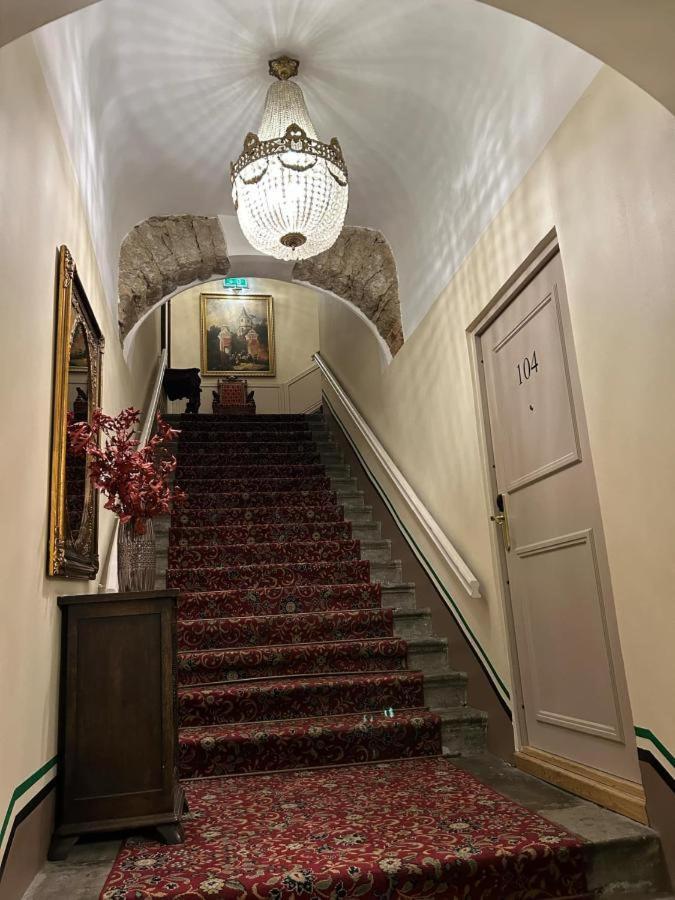 St.Olav Hotel Tallinn Dış mekan fotoğraf